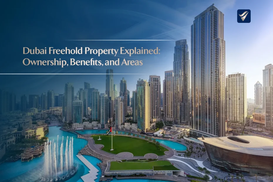 Dubai Freehold Property Explained