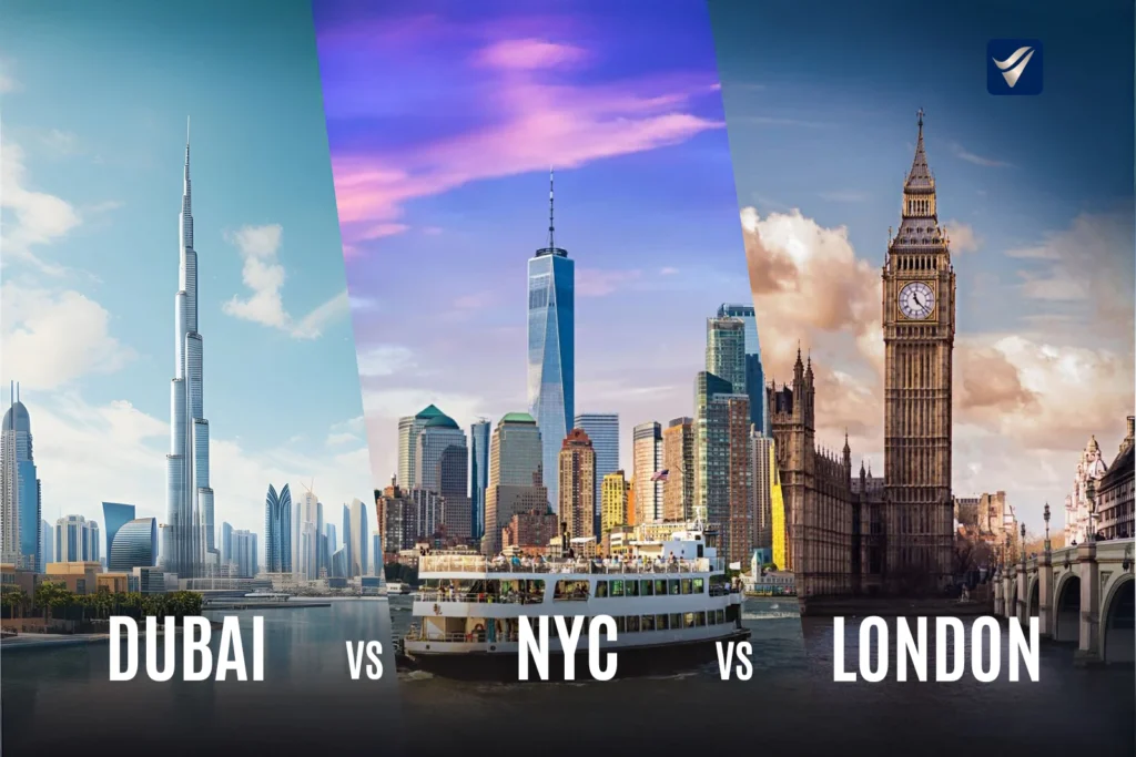 Dubai Real Estate Has