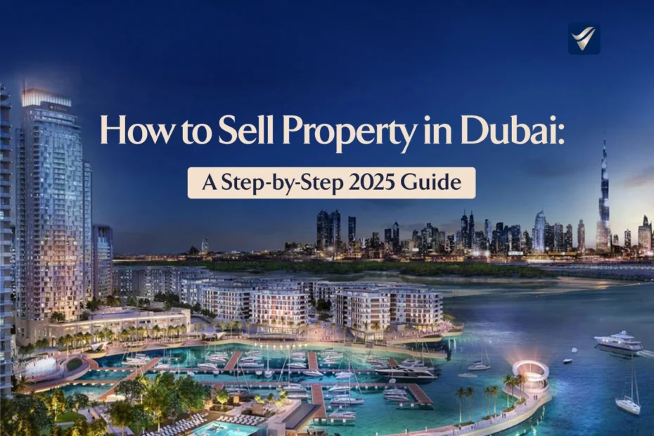 How to Sell Property in Dubai