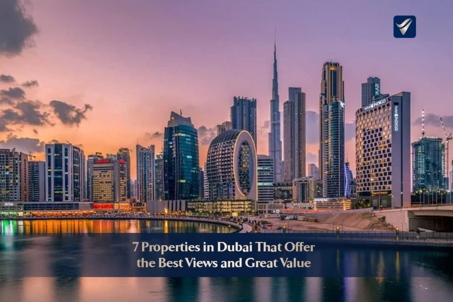 Properties in Dubai