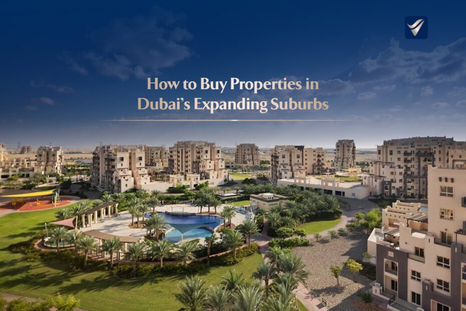 Buy Properties in Dubai