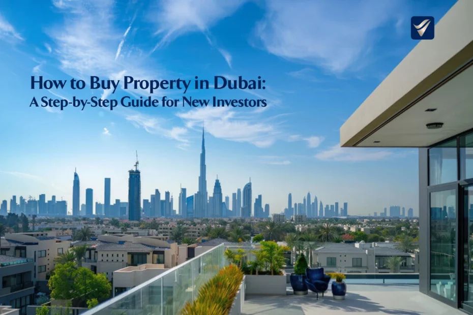 How to Buy Property in Dubai