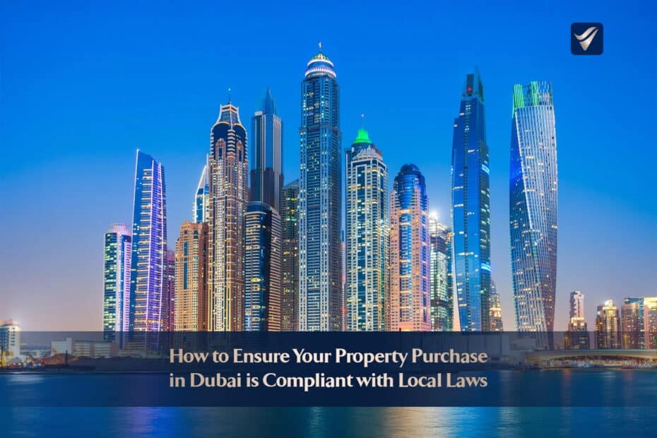 Property Purchase in Dubai