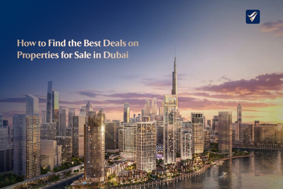 Properties for Sale in Dubai