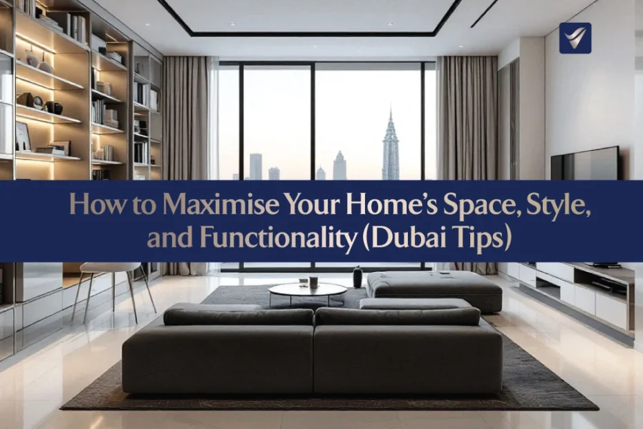 Maximise Your Home dubai