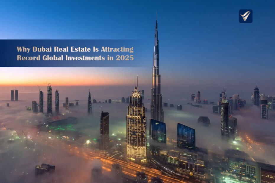 Why Dubai Real Estate Is Attracting Record Global Investments
