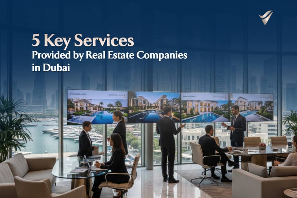 Real Estate Companies in Dubai