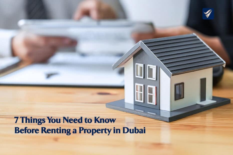 Renting a Property in Dubai