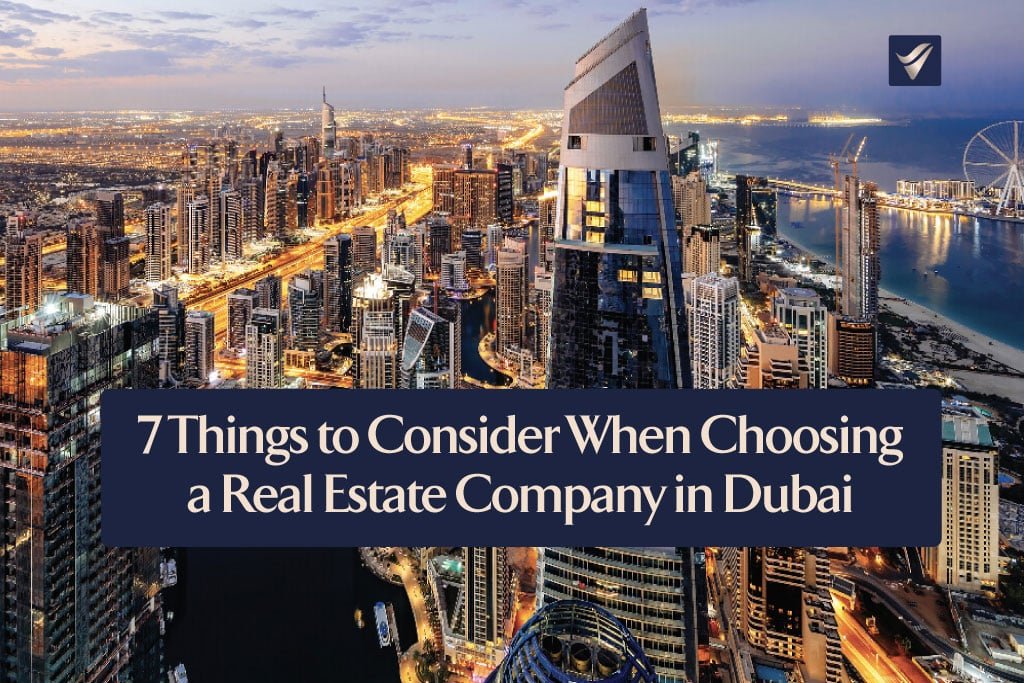Real Estate Company in Dubai
