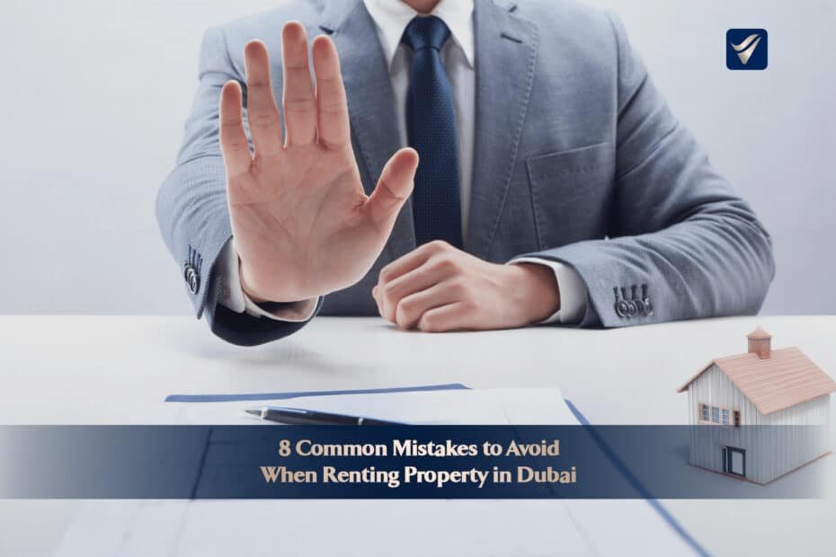 Renting Property in Dubai
