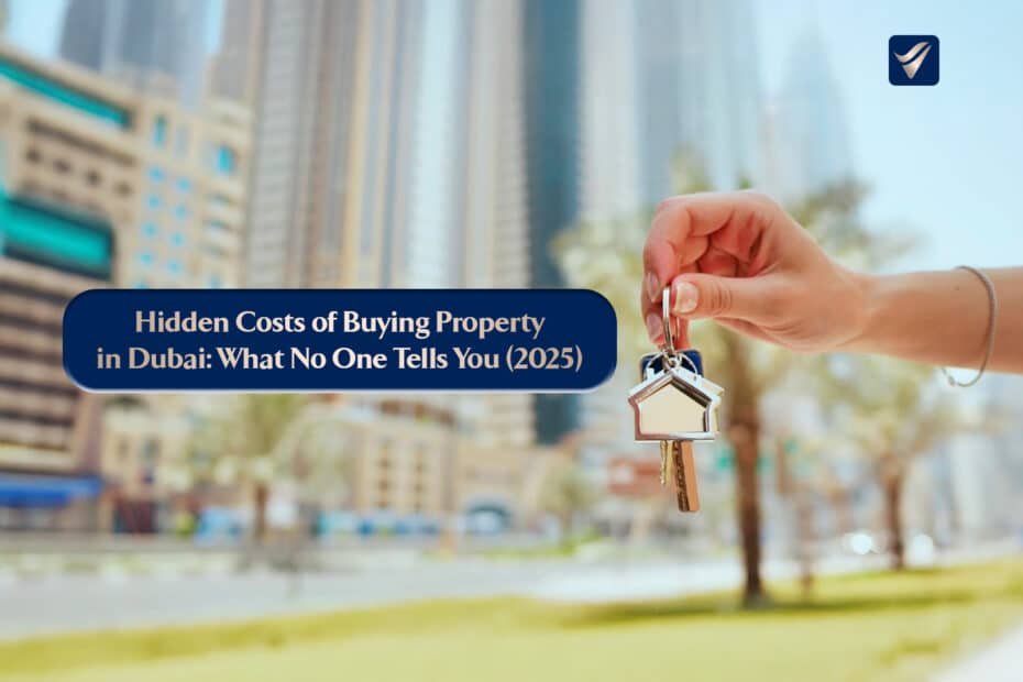 Hidden Costs of Buying Property in Dubai