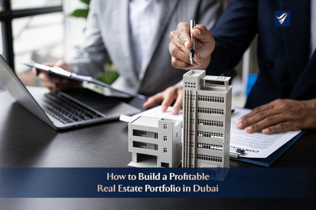 Real Estate Portfolio in Dubai