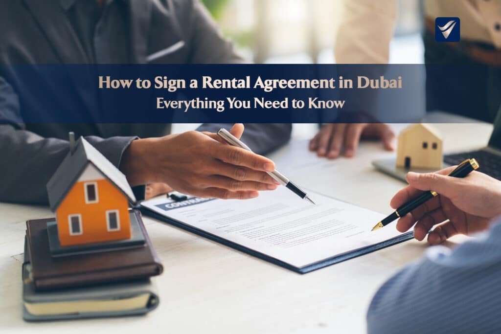 Rental Agreement in Dubai