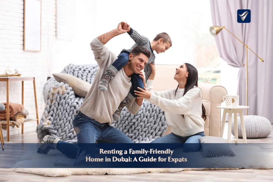 Renting a Family-Friendly