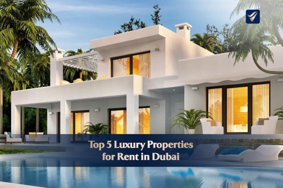 Properties for Rent in Dubai