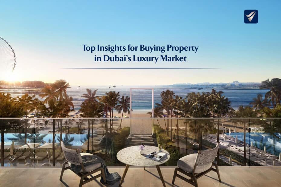 Buying Property in Dubai