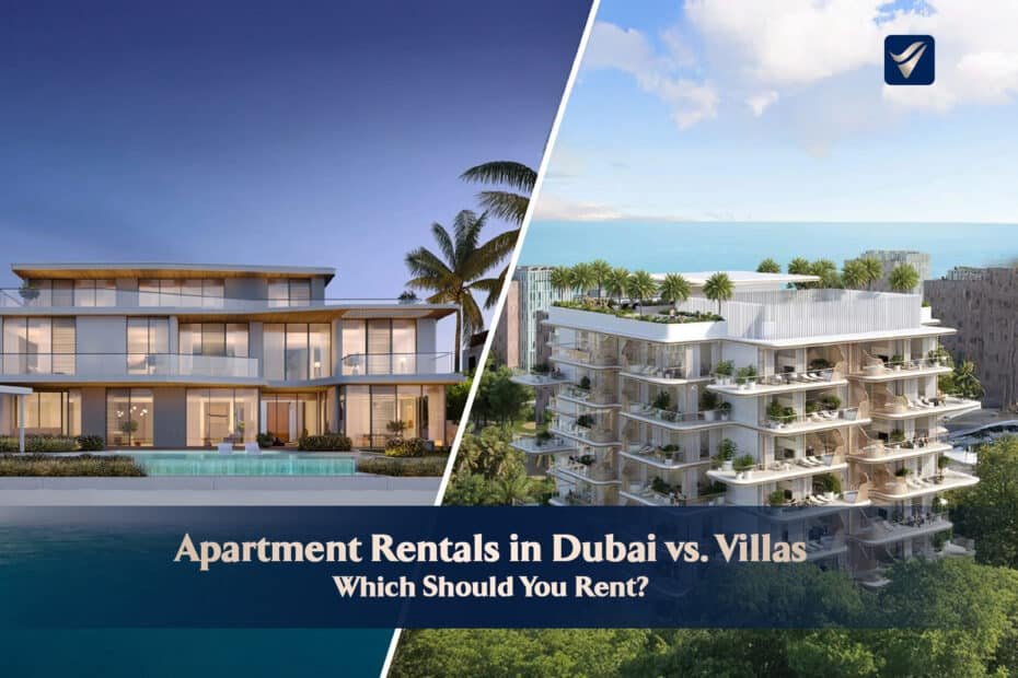 Apartment Rentals in Dubai