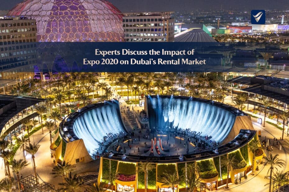 Impact of Expo 2020