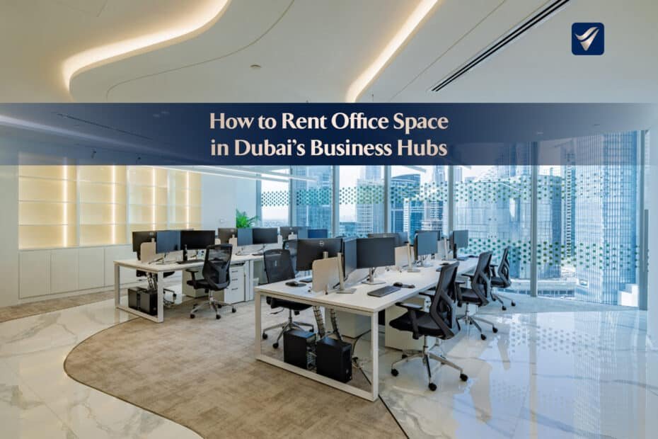 Rent Office Space in Dubai