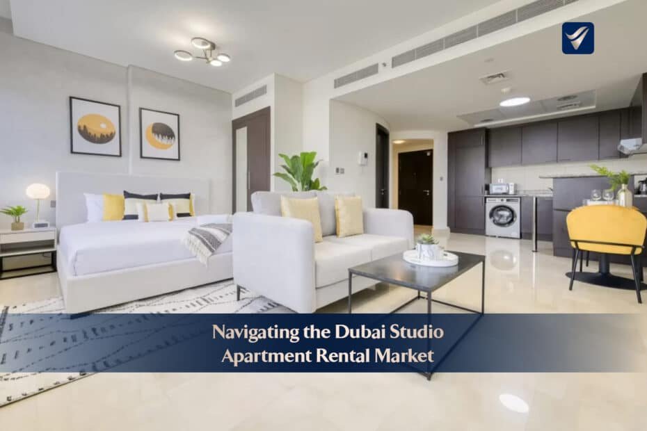 Dubai Studio Apartment Rental