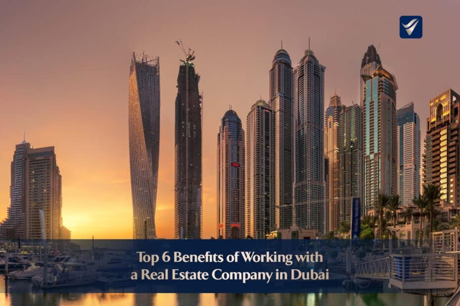 Real Estate Company in Dubai