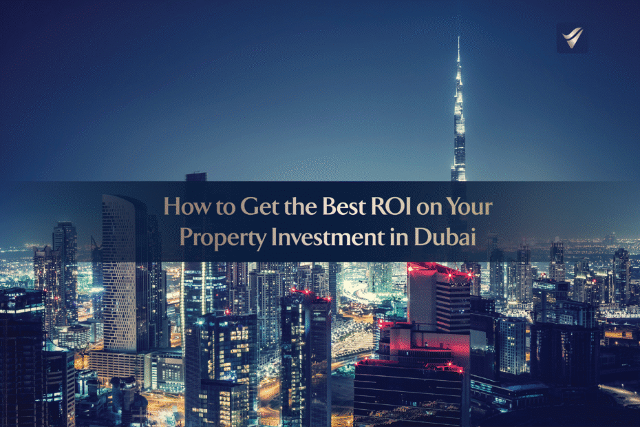 Property Investment in Dubai