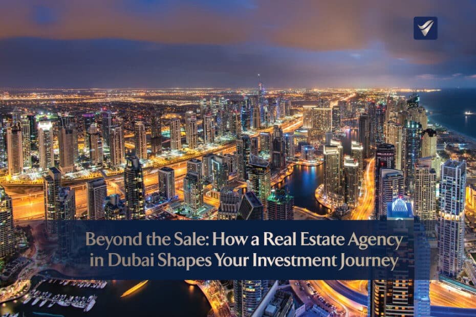 Real Estate Agency in Dubai