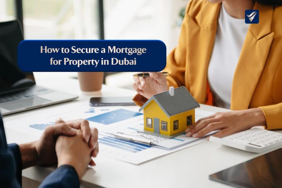 Mortgage for Property in Dubai