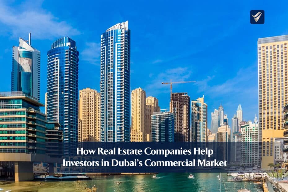 real estate company dubai