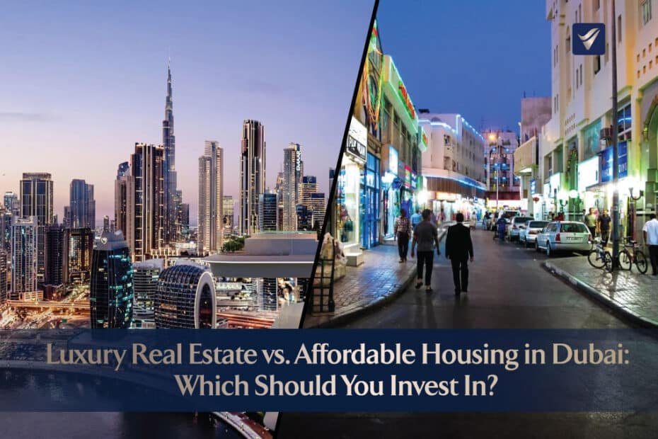 luxury real estate company