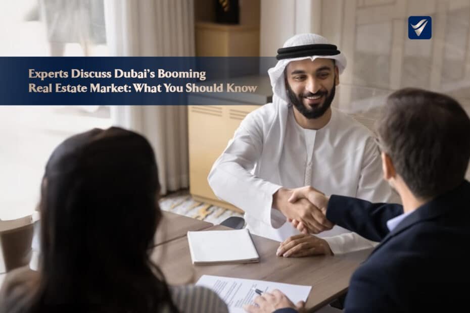 dubai real estate market