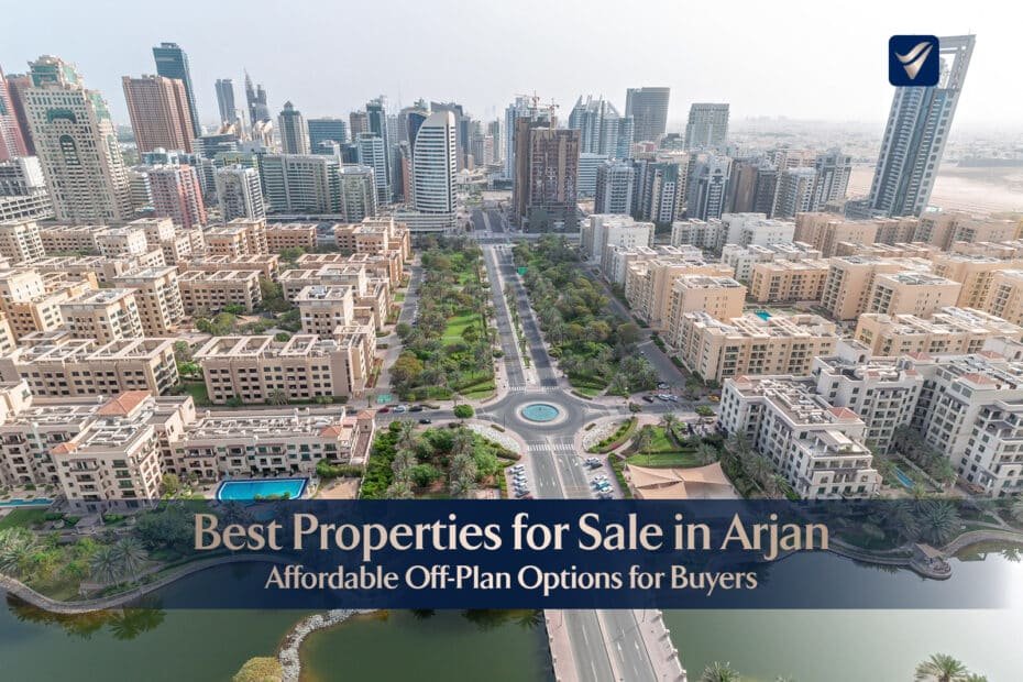 properties for sale in arjan off plan