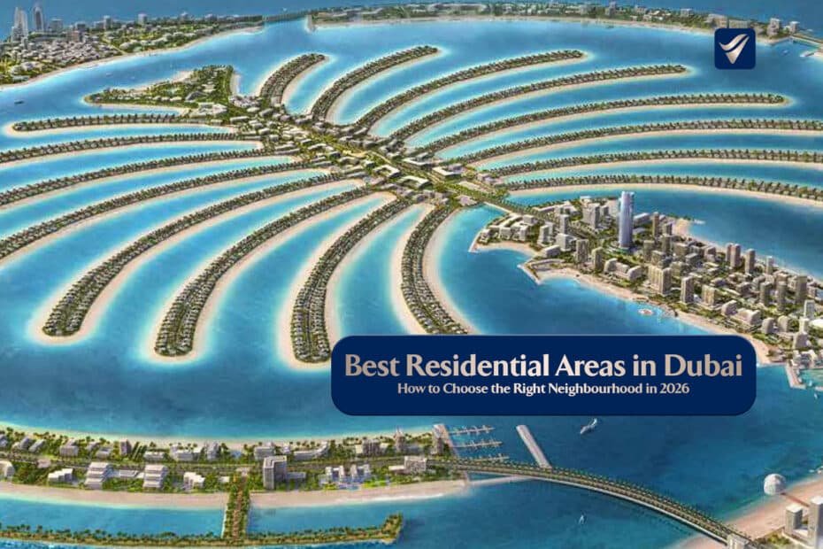 residential areas in dubai