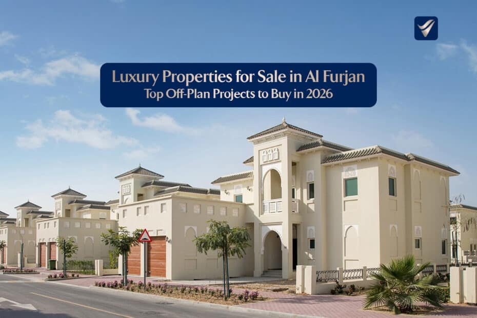 luxury properties for sale in al furjan of plan projects dubai