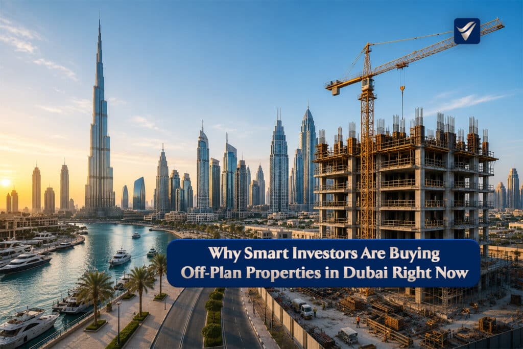 Off-Plan Properties in Dubai