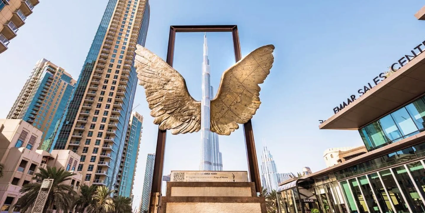 Downtown Dubai