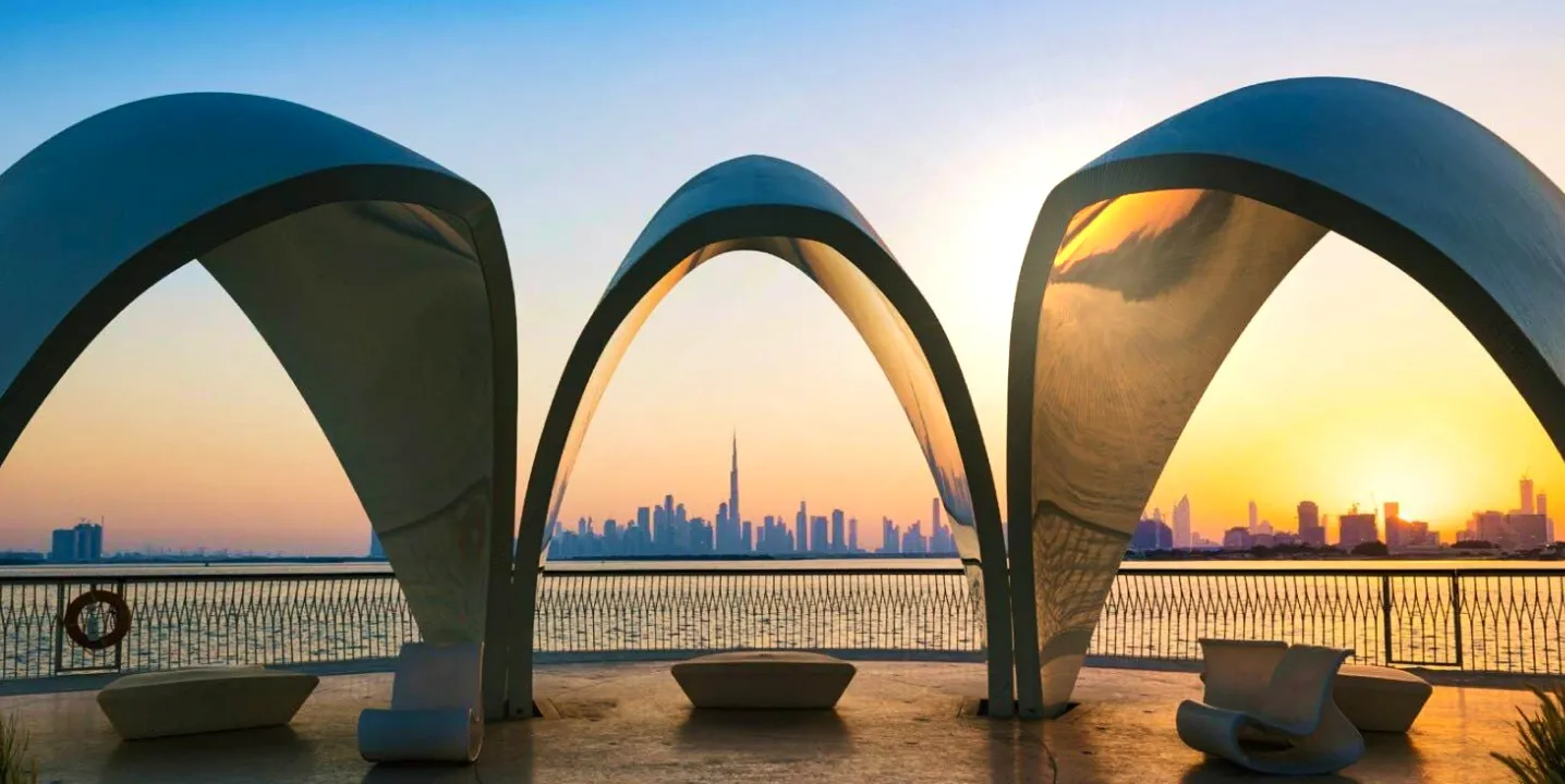 Dubai Creek Harbour