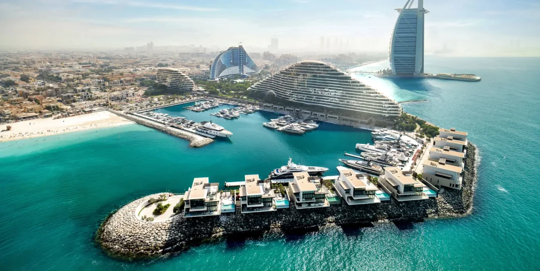 Dubai Marina