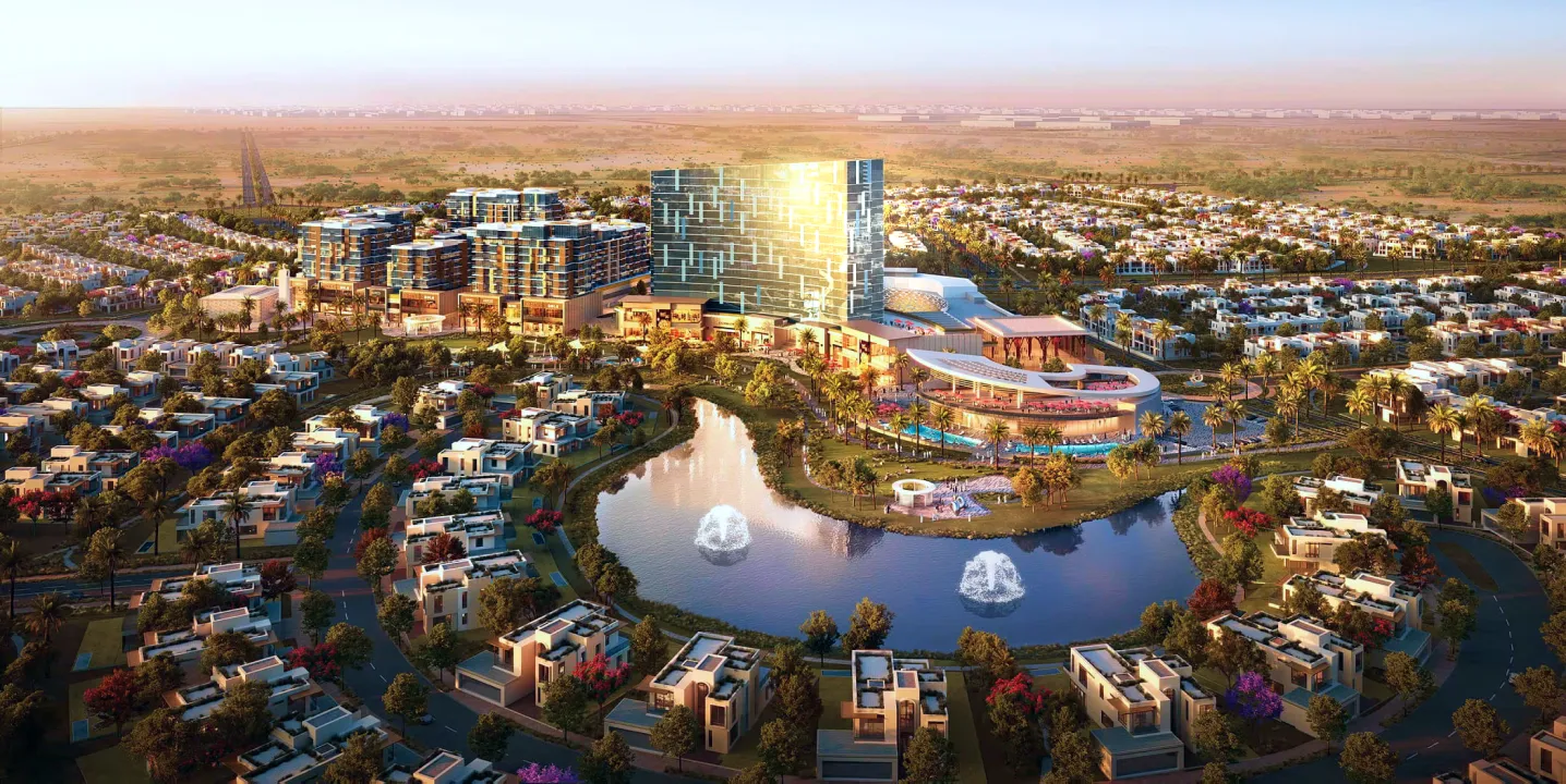 Dubai South