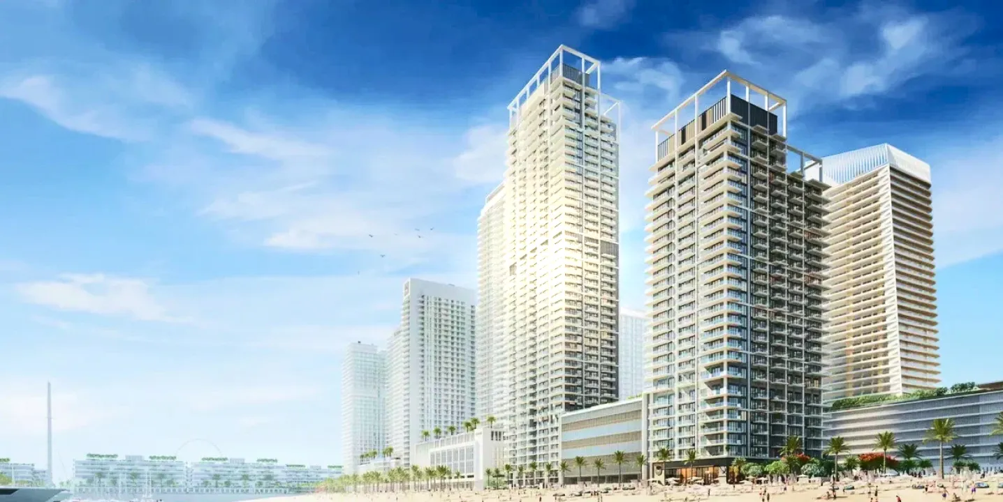 Emaar Beachfront